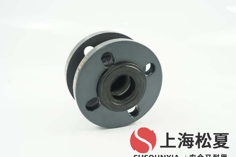 冷暖設(shè)備工程用橡膠可曲繞管接頭