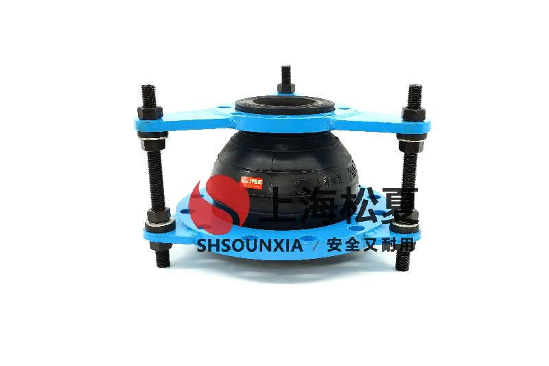 電站循環(huán)泵用可曲繞連接器