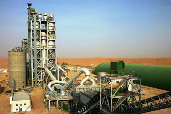 【中材國際ABMC日產(chǎn)萬噸水泥生產(chǎn)線項目】上海松夏橡膠軟接頭 【中材國際ABMC日產(chǎn)萬噸水泥生產(chǎn)線項目】上海松夏橡膠軟接頭